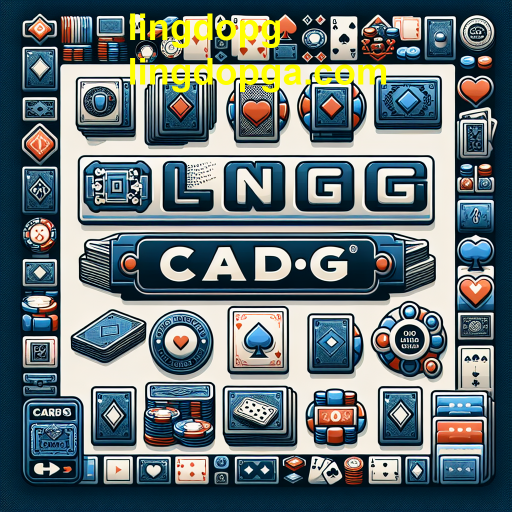 Descubra o Mundo dos Jogos de Cartas no Lingdopg